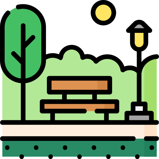 🌳 Parks